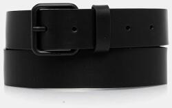 BOSS bőr öv - fekete 100 - answear - 23 990 Ft