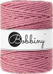Bobbiny 3PLY Macramé Rope 5 mm 100 m Blossom Șnur (TX-E036)