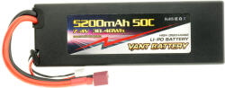 ELEMENTS VANT Akku, LiPo 7, 4 V, 5200mAh, 50C (VANT5200-50-2S)