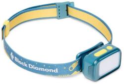 Black Diamond Frontală reîncărcabilă copii Black Diamond WIZ KID, 60 lm, creek blue ()