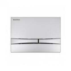 Adriatic chrome WC nyomólap K-50 Slim szetthez (ADRIATIC-CHR) - watermarkt