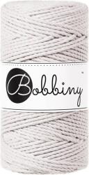 Bobbiny 3PLY Macramé Rope 3 mm 100 m Moonlight Șnur (TS-E035)