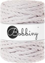 Bobbiny 3PLY Macramé Rope 9 mm 30 m Moonlight Șnur (TL-E002)