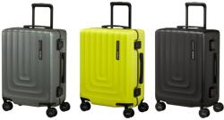 Samsonite FOCUS négykerekű, csatos kabinbőrönd 55 cm 154585