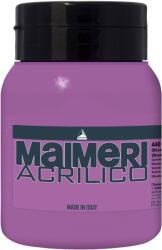 Maimeri Acrilico АКРИЛНА боя Ultramarine Violet 440 500 ml 1 бр (M0934440)
