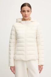 Guess rövid kabát SOLID - bézs XS