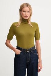 Benetton lengyel párnahuzat - zöld XS