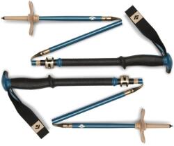Black Diamond Bețe de schi Black Diamond Traverse Compactor, Creek Blue (135 cm)