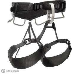 Black Diamond Ham șezut Black Diamond Momentum 4S, antracit (L/XL)