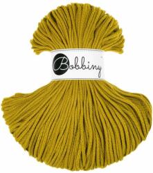 Bobbiny Junior 3 mm 100 m Spicy Yellow Șnur (SX-E124)