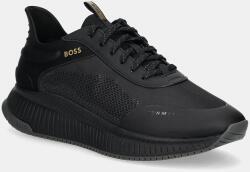 BOSS sportcipő TTNM EVO fekete, férfi, 50536488 - fekete Férfi 43