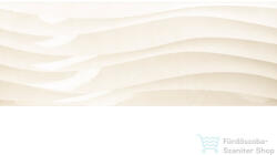 LOVE Ceramic Marble Cream Flux Shine 45x119 fali csempe 107681 (107681)