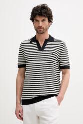 Tommy Hilfiger poló - sötétkék S - answear - 32 990 Ft