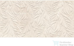 LOVE Ceramic Sense Botanic White 35x70 fali csempe LOV8770 (LOV8770)