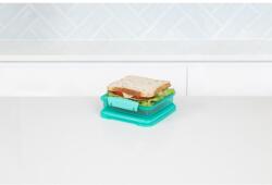 Sistema Lunch Sandwich Toast Box 450 ml, menta