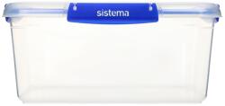 Sistema Vízálló élelmiszerdoboz KLIP IT PLUS 4 klipsz 3, 35 l