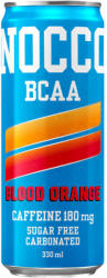 NOCCO BCAA 330 ml, Portocală de sânge Del Sol