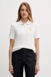 Tommy Hilfiger poló fehér, WW0WW47315 - fehér XXL