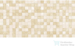 LOVE Ceramic Marble Happy Cream 35x70 fali csempe 107367 (107367)