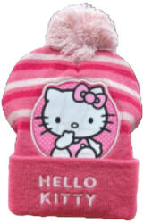 Mister Licence Hello Kitty Dark Pink gyerek sapka FML369691B (FML369691B)
