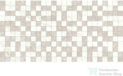 LOVE Ceramic Marble Happy White 35x70 fali csempe 105232 (105232)