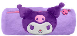 Kids Licensing Hello Kitty Kuromi plüss tolltartó 22 cm EWA00029KU (EWA00029KU)