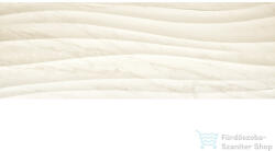 LOVE Ceramic Marble White Shape Shine 35x100 fali csempe 107859 (107859)