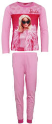 Mister Licence Barbie Elegant Light Pink gyerek hosszú pizsama 5 év / 110 cm 85FML351634A5 (85FML351634A5)