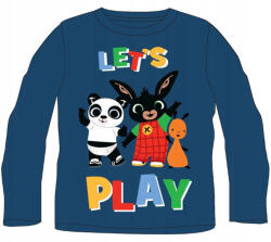 E plus M Bing Play Dark Blue gyerek hosszú ujjú póló 6 év / 116 cm 85EMM5202053A116 (85EMM5202053A116)