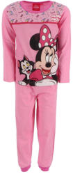 Mister Licence Disney Minnie Figaro Light Pink gyerek hosszú pizsama 8 év / 128 cm 85FML351597A8 (85FML351597A8)