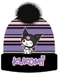 Mister Licence Hello Kitty Kuromi Black gyerek sapka FML369707A (FML369707A)