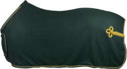 HORKA Póló takaró, mellvédővel és díszítéssel Horka sárga|zöld