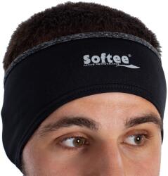 SOFTEE Futó sál Softee Active Performance fekete