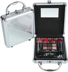 KTN VIP Journey Ibiza, Sminkkészlet ezüst színű böröndben (2217700)