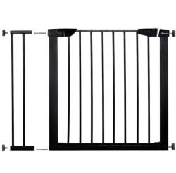 SPRINGOS Baba biztonsági rács, állítható méretű lépcsővédő, 75-96 cm (SG0002B)