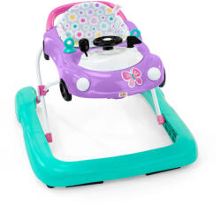 Bright Starts 3 az 1-ben járóka versenyző Pink 6-24 hó