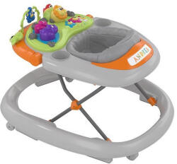 Chicco Walky Talky Grey járássegítő 6 hónapos kortól, 12 kg-ig - vitalcafe