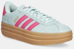 Adidas gyerek sportcipő Vl Court Bold türkiz, JP7628 - türkiz Női 38