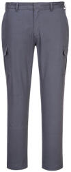 Portwest S231 Stretch Slim Combat nadrág (S231CGR32)