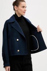 Tommy Hilfiger Палто с вълна Tommy Hilfiger (WW0WW47759) - answear - 371,41 лв
