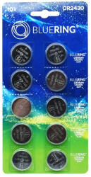 BLUERING Gombelem CR2430 Bluering® - vegyesbolt