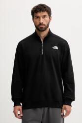 The North Face pamut melegítőfelső - fekete XL - answear - 24 990 Ft