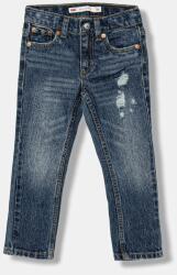 Levi's gyerek farmer 512 SLIM TAPER JEANS - kék 116
