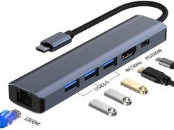 I.R.I.S. IH6-22 6in1 Dokkoló (IH6-22) - szamtarhaz