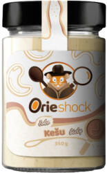 PROM-IN Orieshock Choco Cashew White 350 g, fehér csokoládé-kesudió