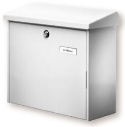 Burg Wächter Comfort 913 utcai postaláda (fehér)