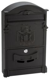  Arthur címeres postaláda (fekete)