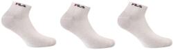 Fila 3-as bambusz zokni fehér 35-38 (uniszex) fehér