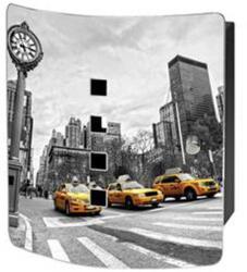 Burg Wächter Manhattan 10 akasztós fali kulcstartó doboz