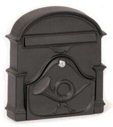  Boston univerzális aluminium postaláda (fekete)